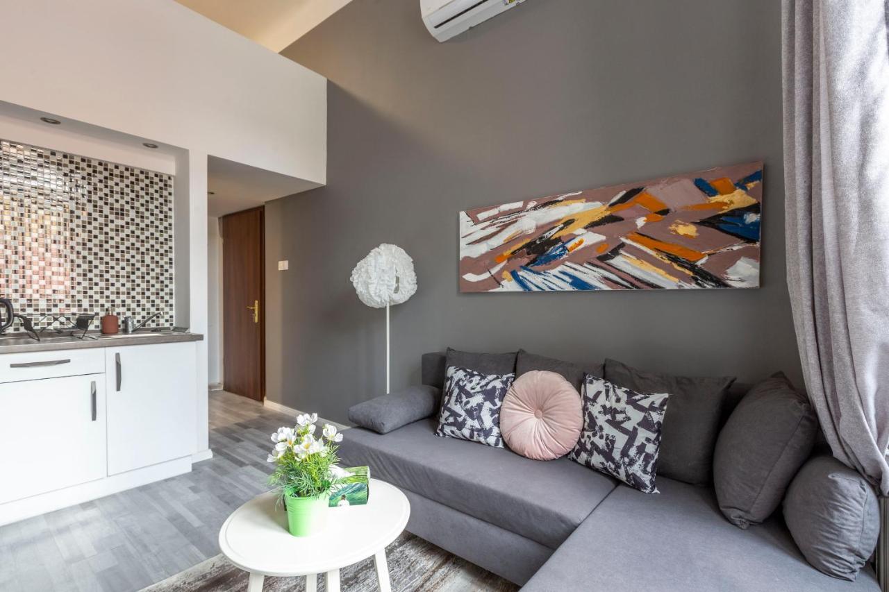 Deluxe Akacfa Apartments In The Heart Of บูดาเปสต์ ภายนอก รูปภาพ