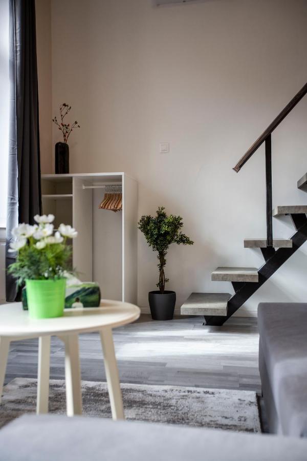 Deluxe Akacfa Apartments In The Heart Of บูดาเปสต์ ภายนอก รูปภาพ
