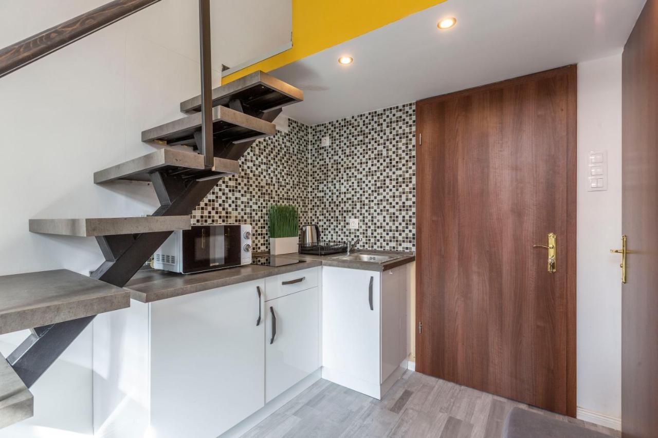 Deluxe Akacfa Apartments In The Heart Of บูดาเปสต์ ภายนอก รูปภาพ