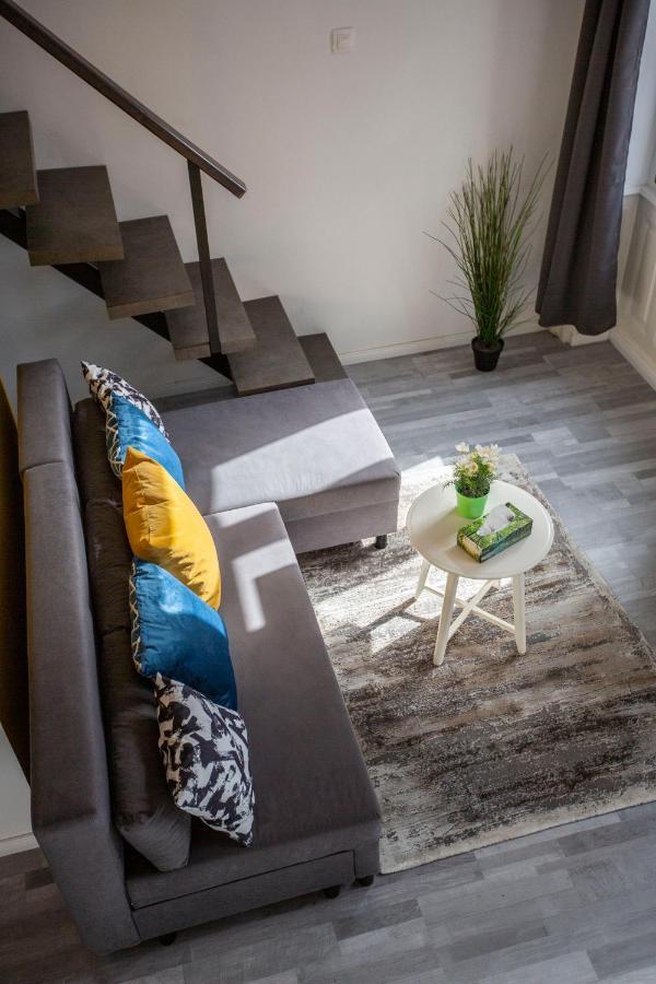 Deluxe Akacfa Apartments In The Heart Of บูดาเปสต์ ภายนอก รูปภาพ