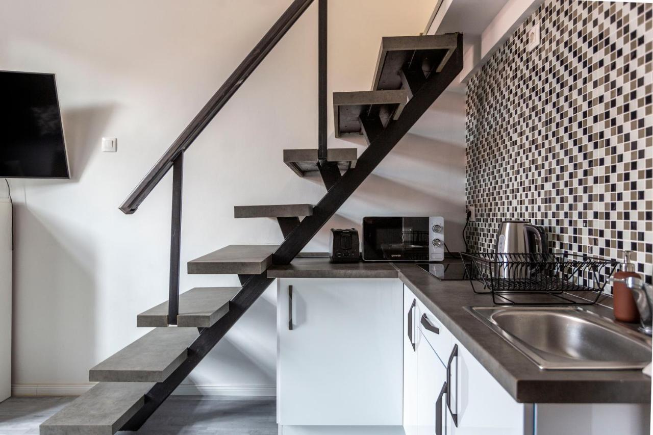 Deluxe Akacfa Apartments In The Heart Of บูดาเปสต์ ภายนอก รูปภาพ