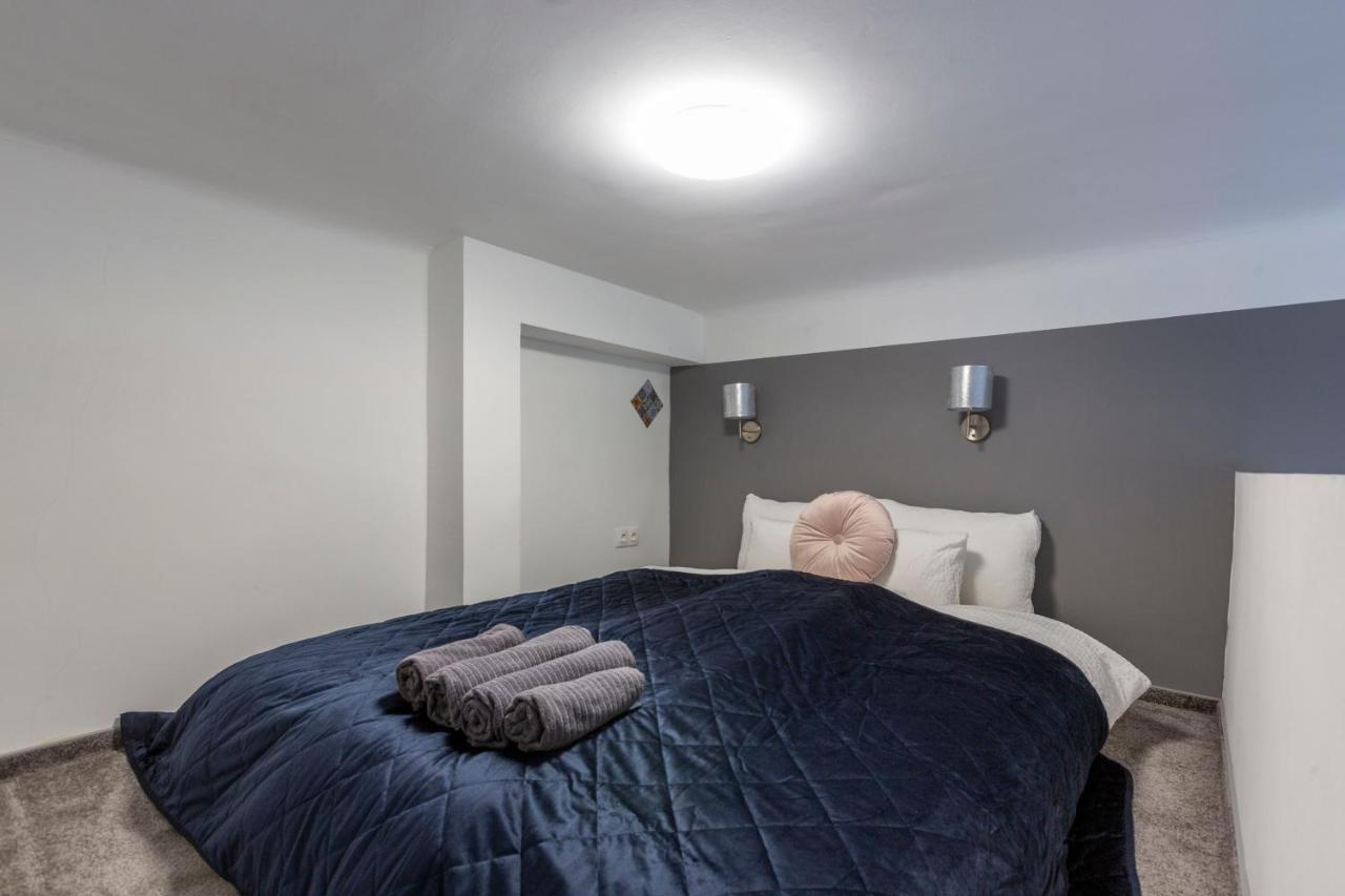 Deluxe Akacfa Apartments In The Heart Of บูดาเปสต์ ภายนอก รูปภาพ
