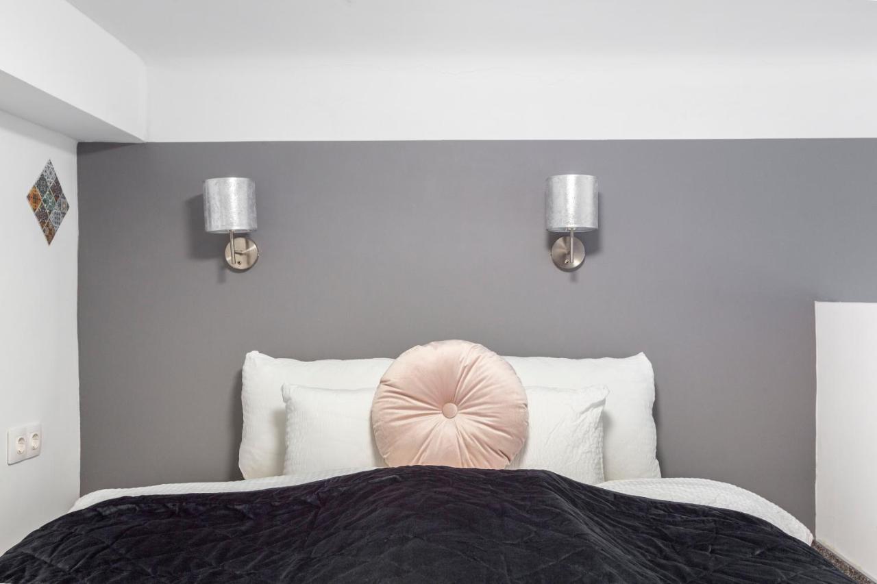 Deluxe Akacfa Apartments In The Heart Of บูดาเปสต์ ภายนอก รูปภาพ